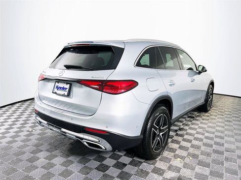 Certified 2026 Mercedes-Benz GLC 300 4MATIC image 6