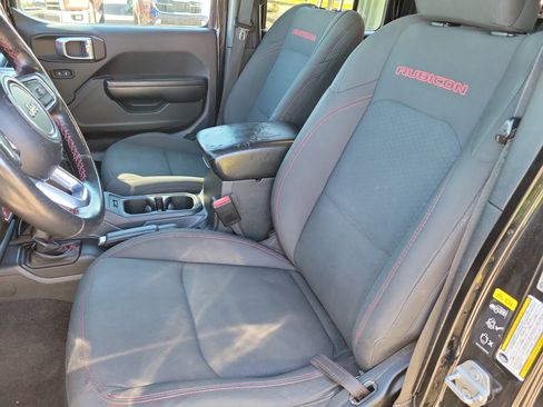 Used 2021 Jeep Wrangler Unlimited Rubicon image 4