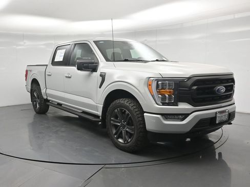 Certified 2023 Ford F150 XLT w/ Equipment Group 302A High AWD/4WD image 44