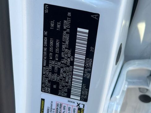 Certified 2024 Lexus RX 350 Premium image 30