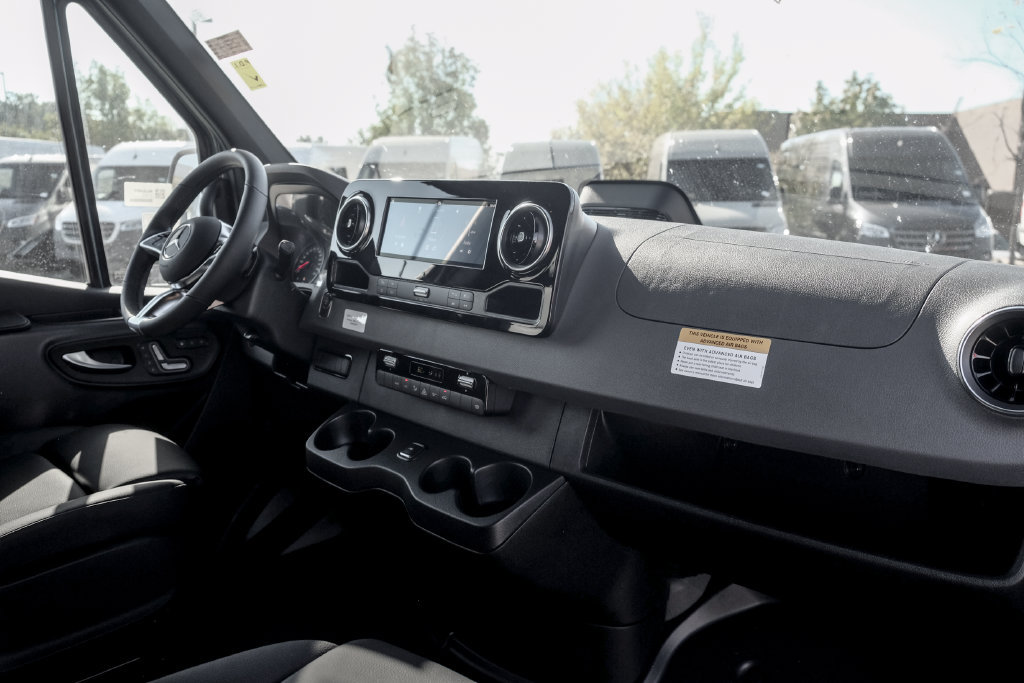 New 2027 Mercedes-Benz Sprinter 3500 image 23