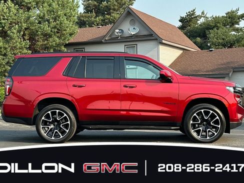Used 2023 Chevrolet Tahoe RST AWD/4WD image 3