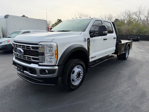 Used 2025 Ford F450 XL w/ XL Chrome Package AWD/4WD image 4