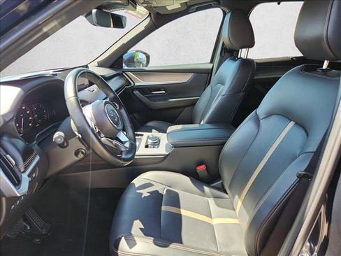 Used 2025 MAZDA CX-90 3.3 Turbo S w/ Premium Package AWD/4WD image 12