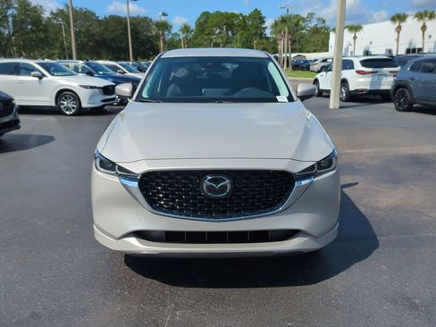 New 2025 MAZDA CX-5 AWD 2.5 S w/ Select Package image 9