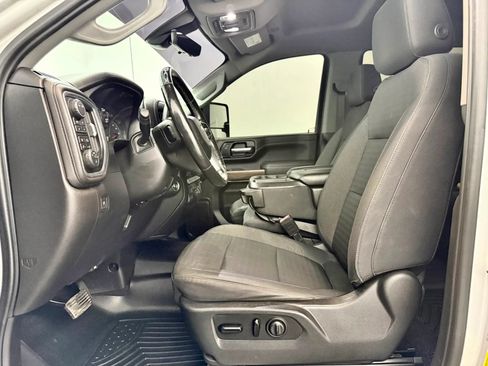 Used 2020 Chevrolet Silverado 2500 LT w/ All Star Edition AWD/4WD image 11