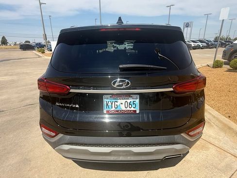 Used 2020 Hyundai Santa Fe SEL FWD image 4