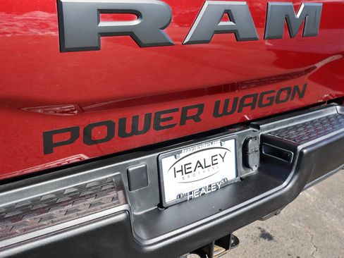 Used 2023 RAM 2500 Power Wagon w/ Level 2 Equipment Group image 12