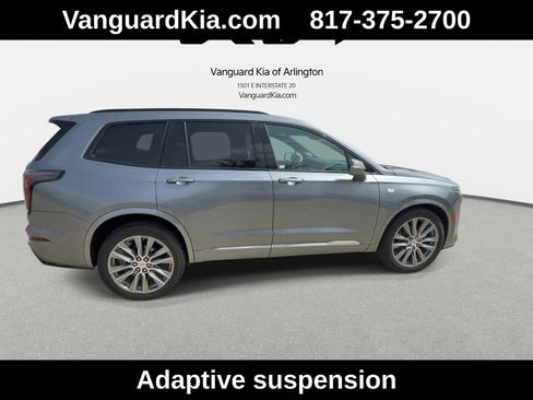 Used 2020 Cadillac XT6 Sport AWD/4WD image 10