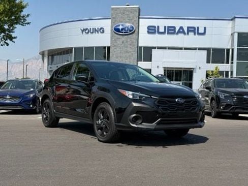 Certified 2026 Subaru Crosstrek 2.5i AWD/4WD image 1