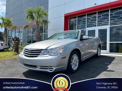 Used 2008 Chrysler Sebring Touring w/ Electronics Convenience Group