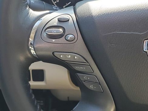 Certified 2021 Nissan Murano Platinum w/ Cargo Package image 21