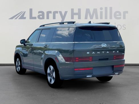New 2026 Hyundai Santa Fe SEL FWD image 5