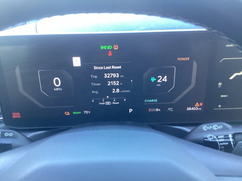 Used 2024 Kia EV9 Land AWD/4WD image 21