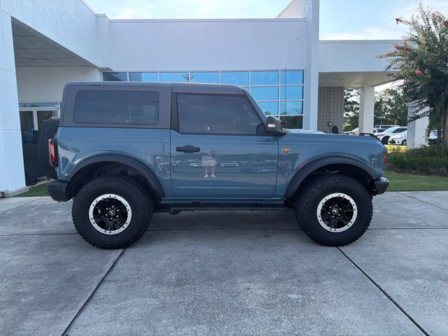 Used 2022 Ford Bronco Badlands AWD/4WD image 6