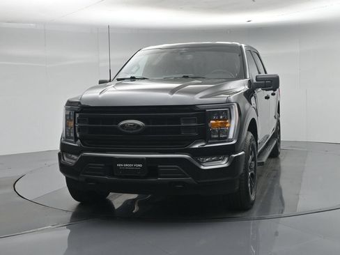 Certified 2023 Ford F150 XLT w/ Equipment Group 302A High AWD/4WD image 59