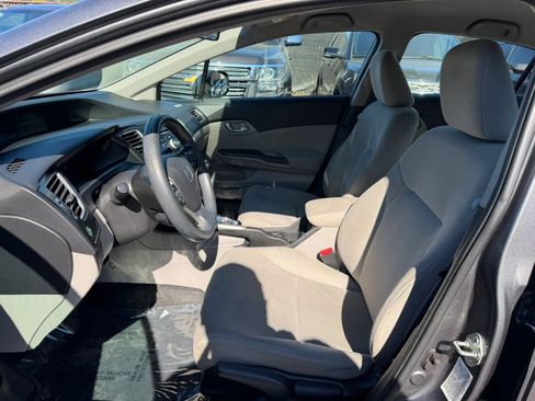 Used 2013 Honda Civic LX image 9