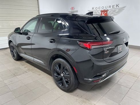 Used 2023 Buick Envision Essence w/ Sport Touring Package image 4