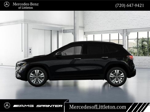 New 2026 Mercedes-Benz GLA 250 4MATIC image 34