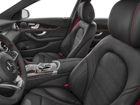 Used 2018 Mercedes-Benz C 43 AMG 4MATIC Sedan image 9