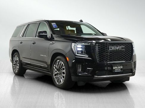 Used 2024 GMC Yukon Denali Ultimate AWD/4WD image 8