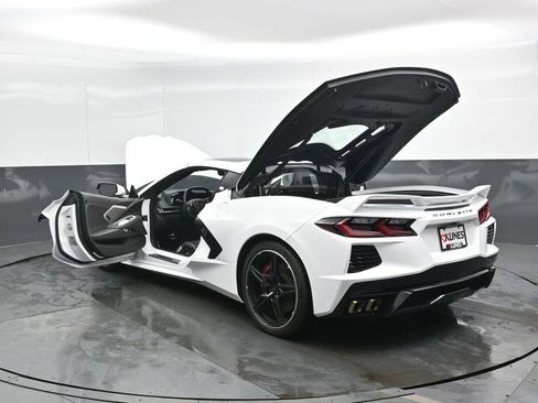 Used 2020 Chevrolet Corvette Stingray Preferred Cpe w/ 2LT Preferred Equipment Group image 53