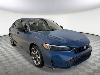 New 2025 Honda Civic Sport Touring