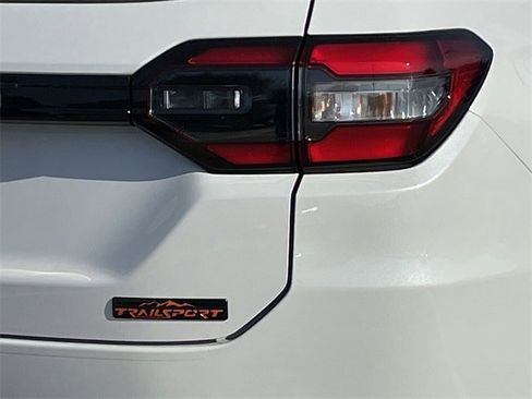 New 2025 Honda Pilot TrailSport image 7