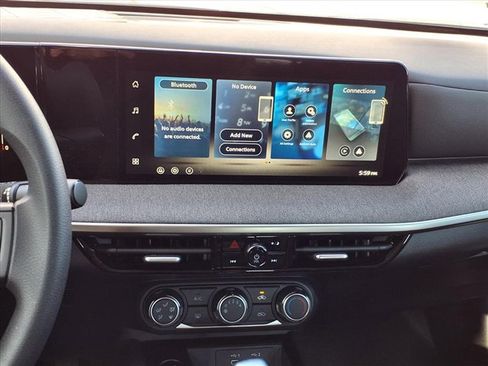 New 2026 Nissan Kicks S FWD image 17