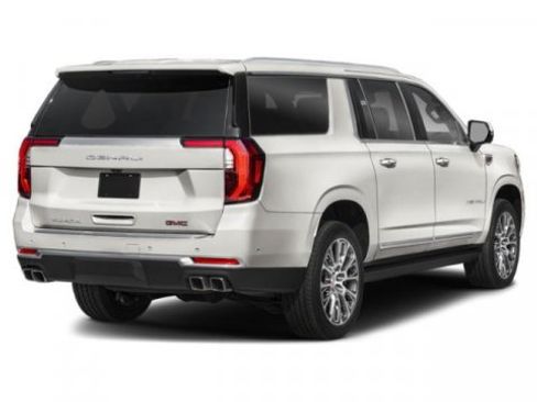 New 2026 GMC Yukon XL Denali w/ Sun & Power Step Package AWD/4WD image 5