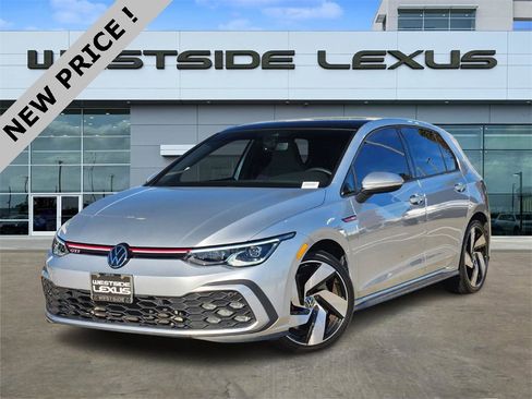 Used 2022 Volkswagen GTI SE image 1