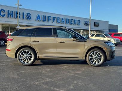 Used 2025 Lincoln Corsair Grand Touring w/ Equipment Group 301A