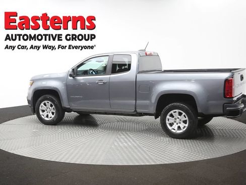 Used 2021 Chevrolet Colorado LT w/ Fleet Safety Package RWD image 59