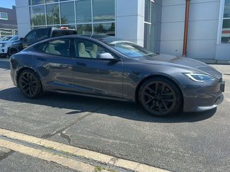 Used 2023 Tesla Model S Standard Range AWD/4WD video 1