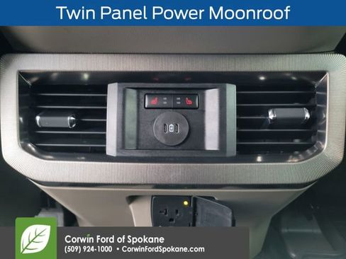 Certified 2025 Ford F450 Platinum w/ Platinum Plus Package image 15