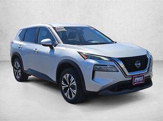 Used 2023 Nissan Rogue SV AWD/4WD video 3