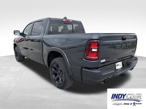 New 2026 RAM 1500 Big Horn AWD/4WD image 6