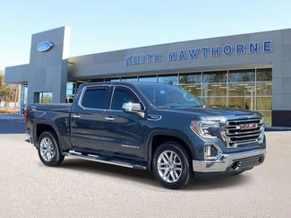 Used 2019 GMC Sierra 1500 SLT w/ SLT Premium Package AWD/4WD video 1
