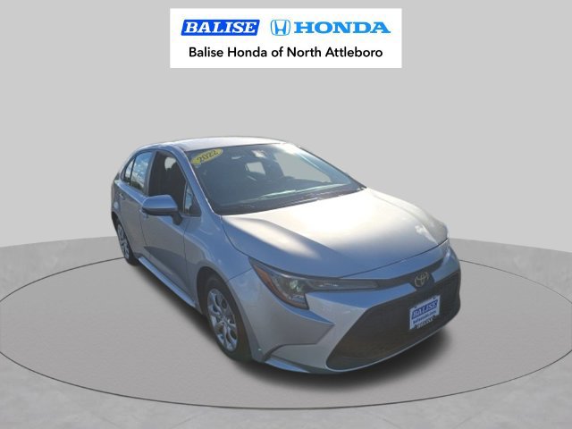Used 2022 Toyota Corolla LE FWD image 3