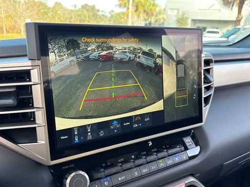 New 2026 Toyota Tundra Limited image 19