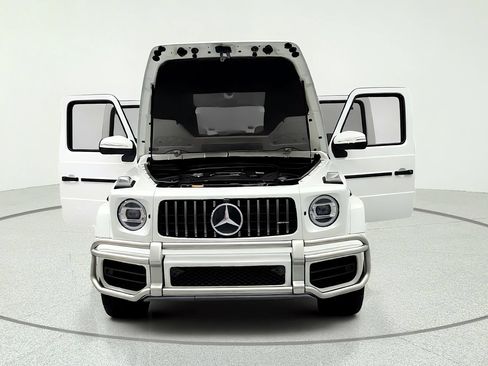 Used 2019 Mercedes-Benz G 63 AMG 4MATIC image 15