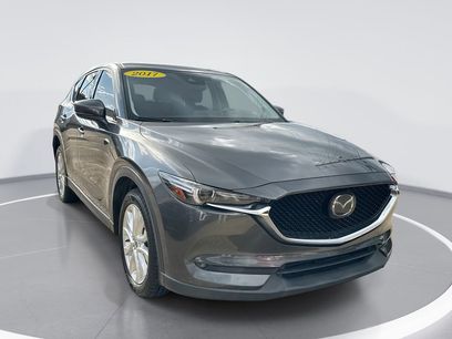 Used 2017 MAZDA CX-5 Grand Touring