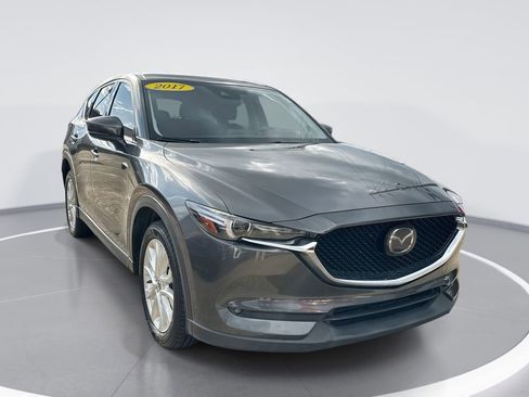 Used 2017 MAZDA CX-5 Grand Touring image 1