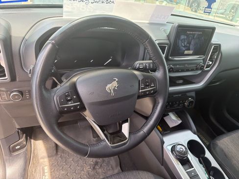 Used 2023 Ford Bronco Sport Big Bend w/ Convenience Package image 12