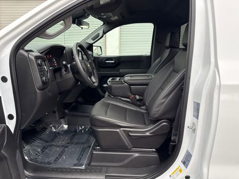 Used 2024 Chevrolet Silverado 1500 W/T w/ WT Value Package image 9