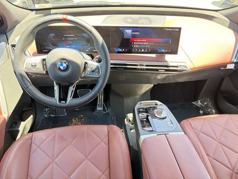 Used 2026 BMW iX M70 AWD/4WD image 8