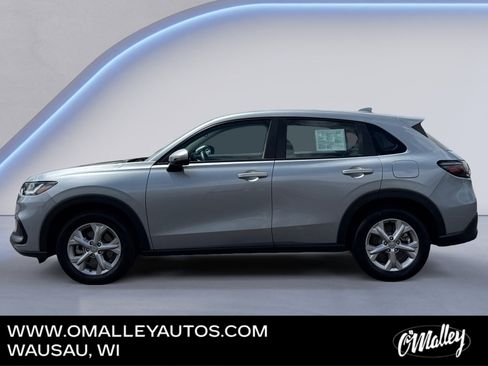 Used 2025 Honda HR-V LX image 2