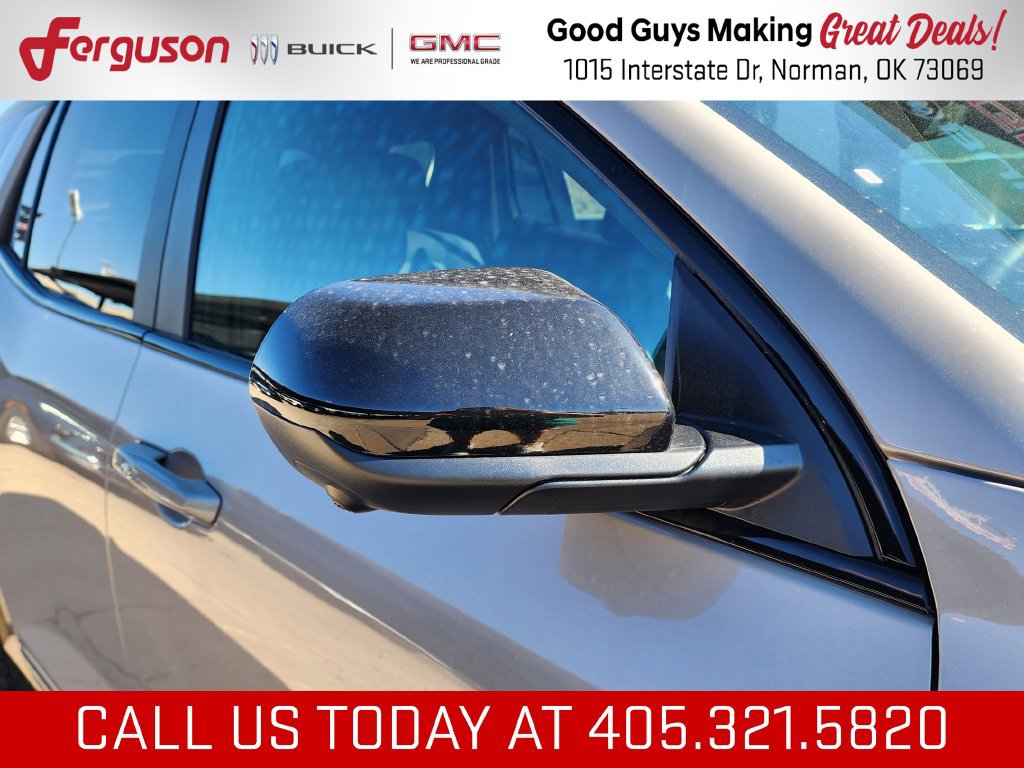 New 2027 GMC Terrain AT4 w/ Convenience Package III AWD/4WD image 11
