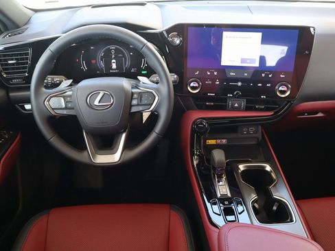 New 2026 Lexus NX 350h FWD w/ Premium image 39