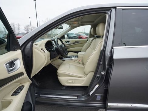 Used 2020 INFINITI QX60 Pure image 13